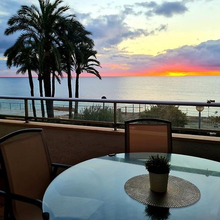 Summer Apartment & Beach Altea First Line Wifi Exterior foto