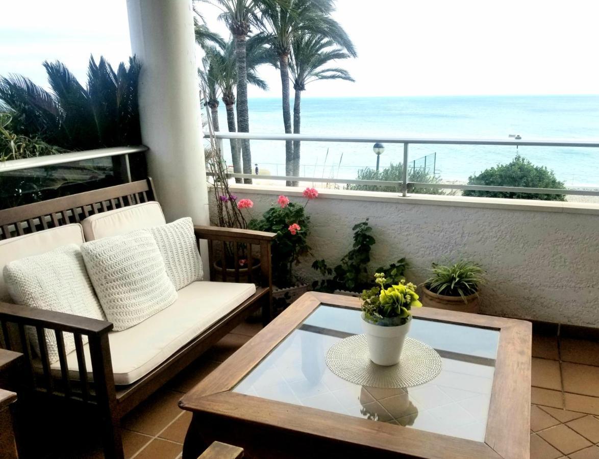 Summer Apartment & Beach Altea First Line Wifi Exterior foto