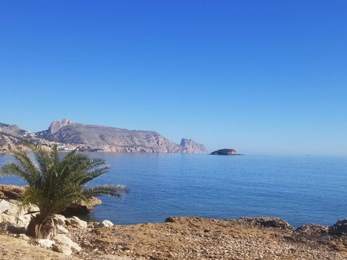 Summer Apartment & Beach Altea First Line Wifi Exterior foto