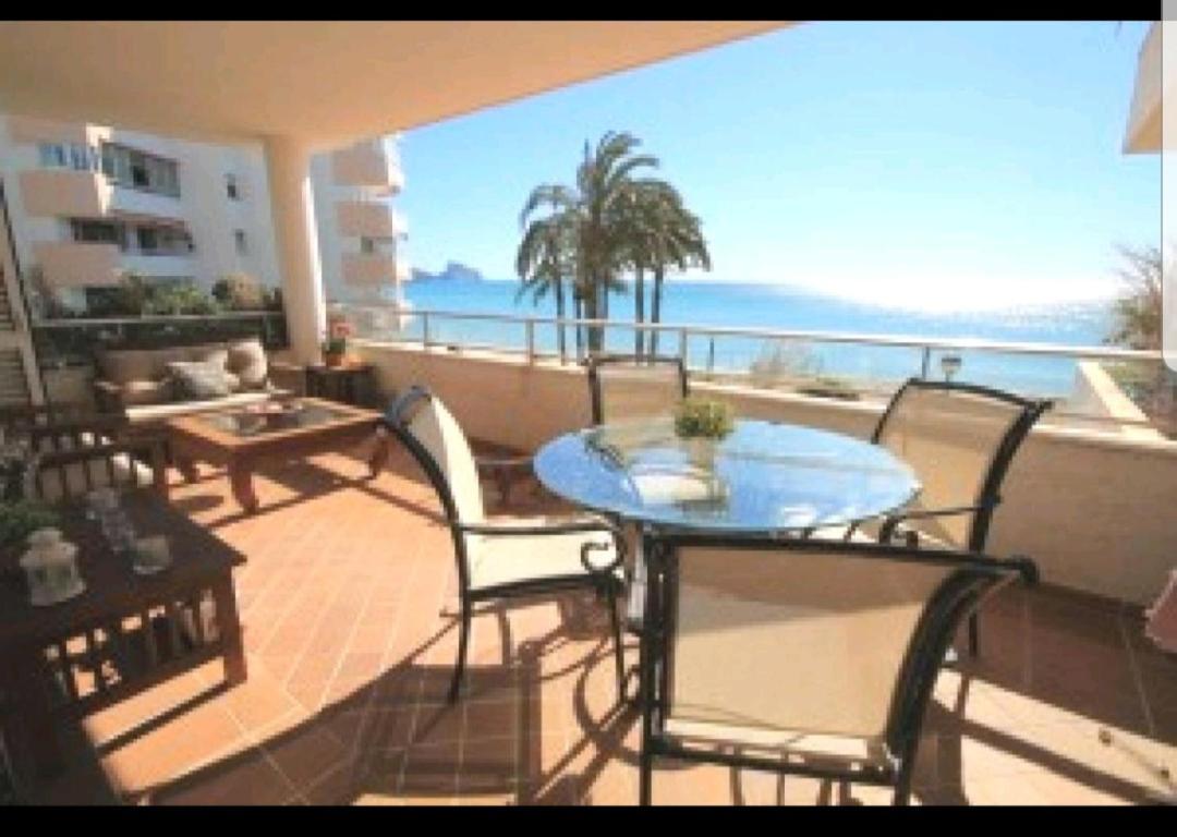 Summer Apartment & Beach Altea First Line Wifi Exterior foto