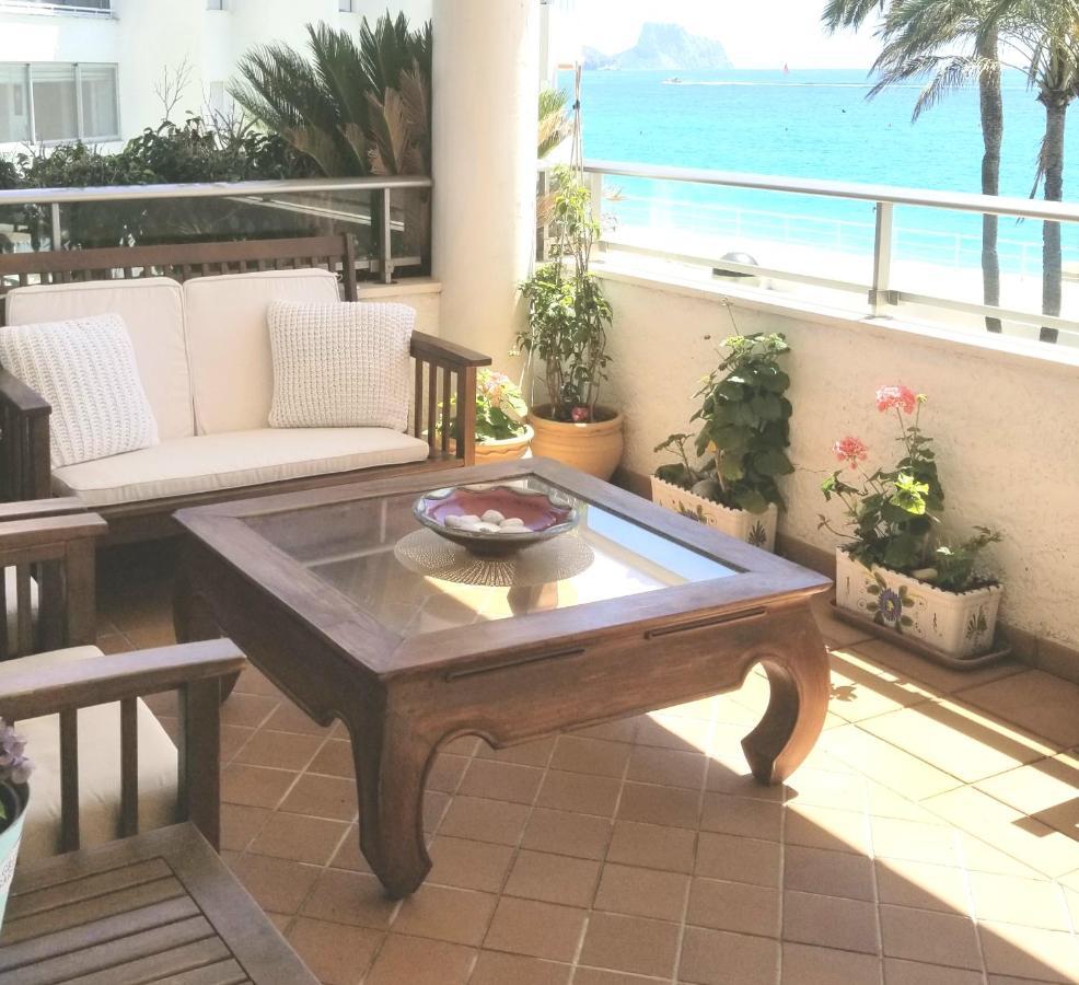 Summer Apartment & Beach Altea First Line Wifi Exterior foto