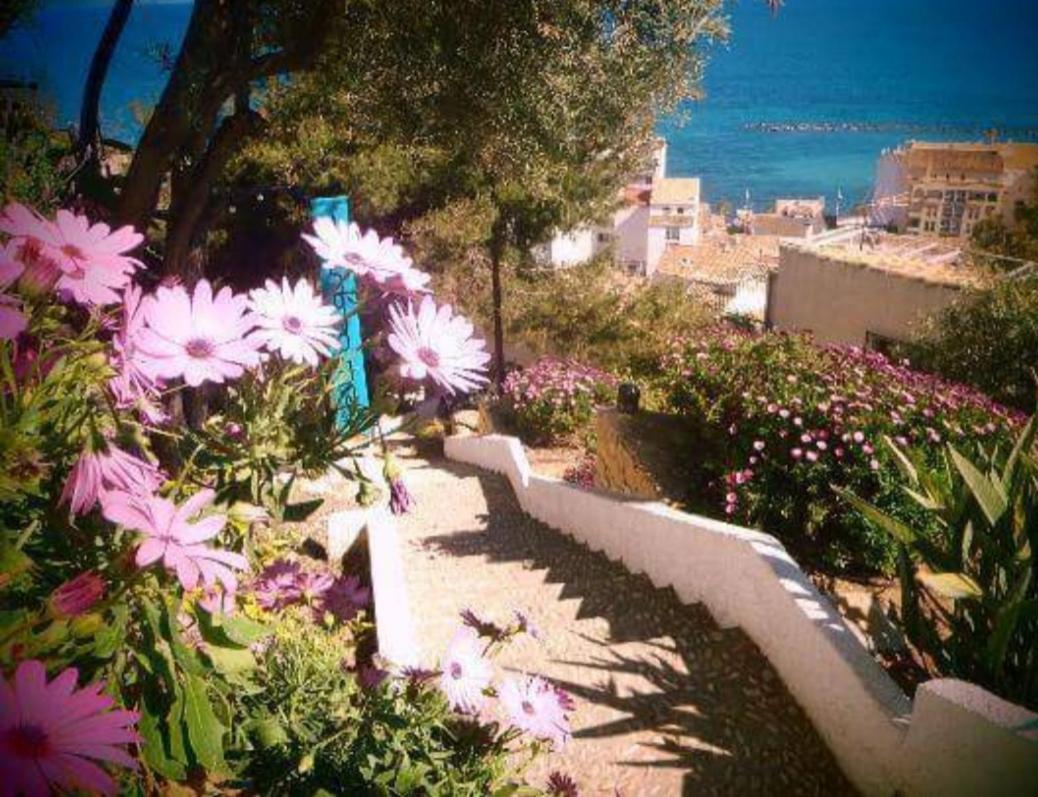 Summer Apartment & Beach Altea First Line Wifi Exterior foto