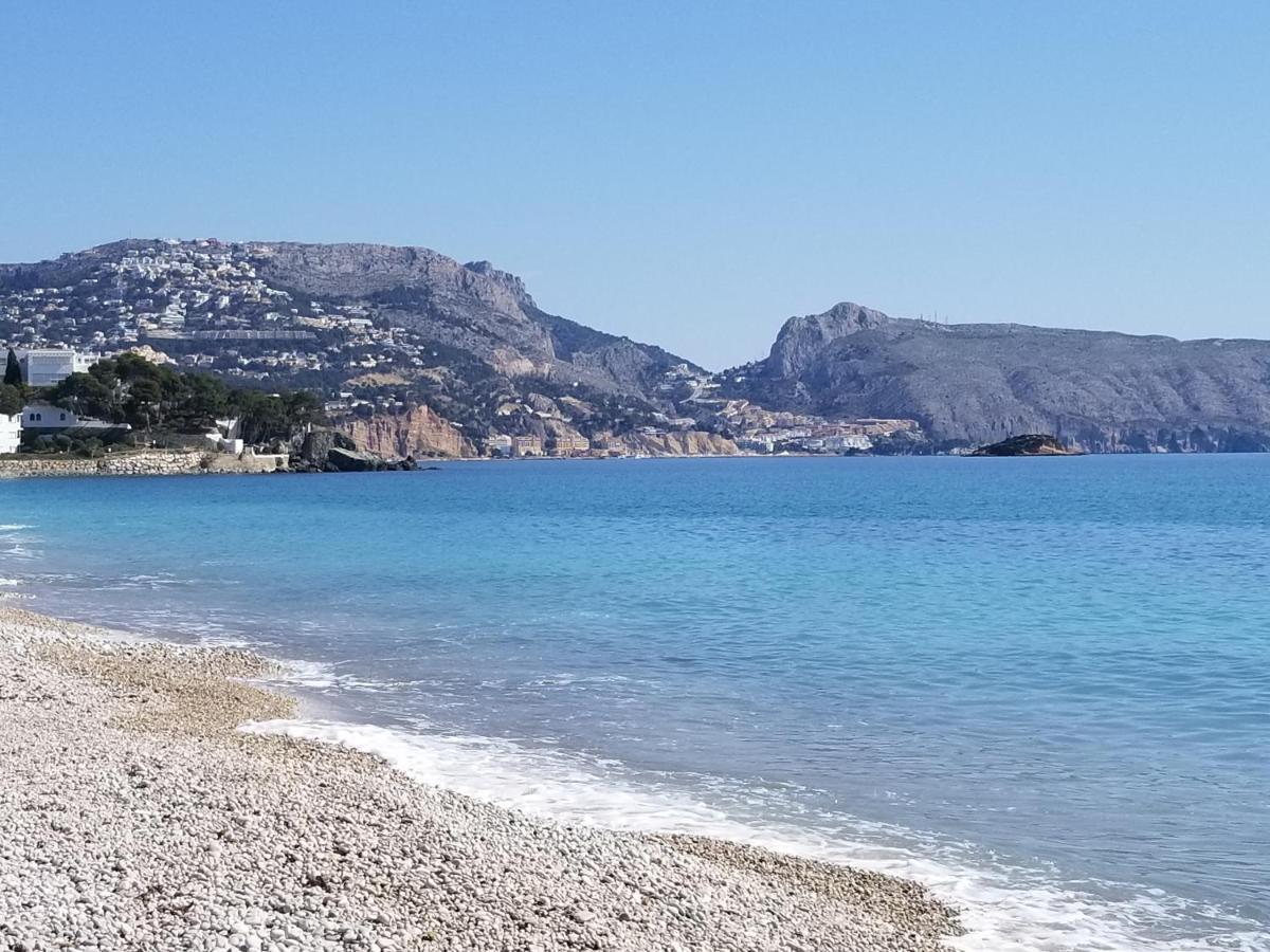 Summer Apartment & Beach Altea First Line Wifi Exterior foto
