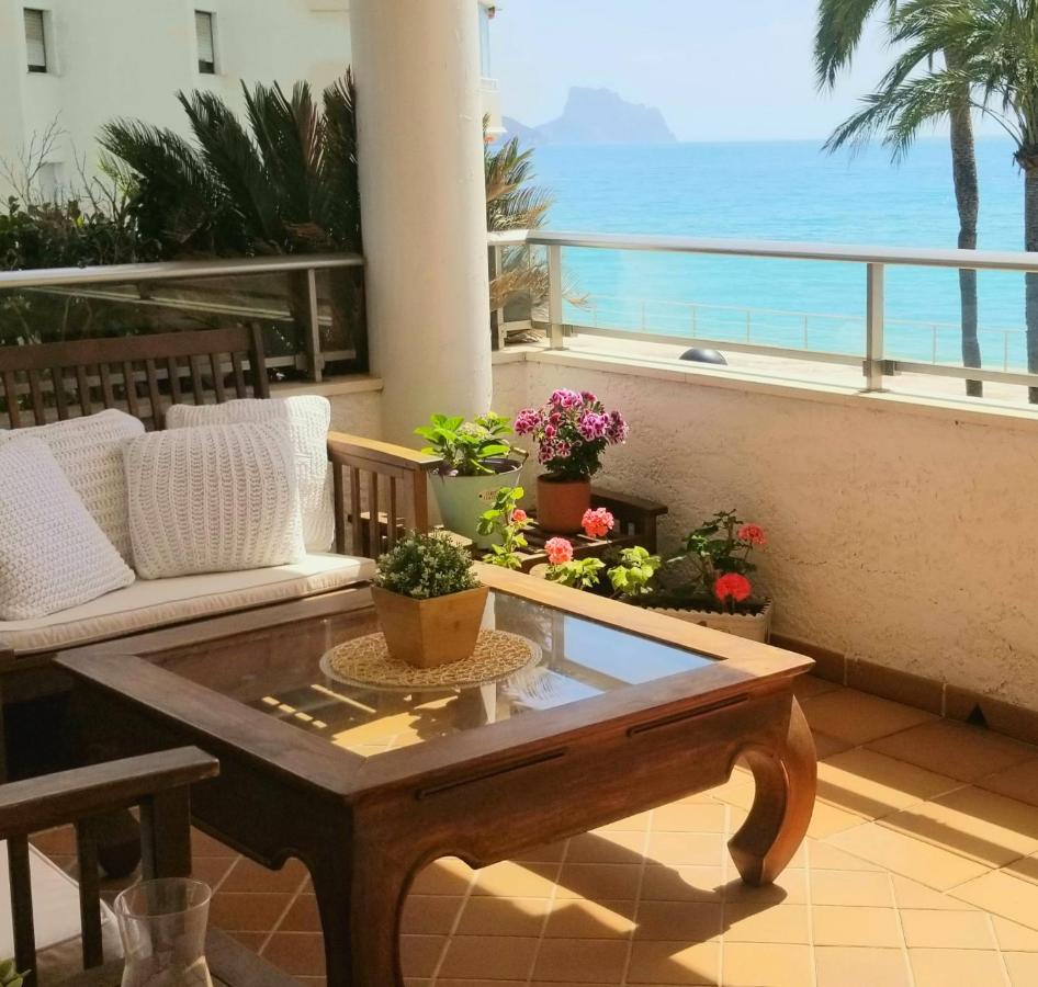 Summer Apartment & Beach Altea First Line Wifi Exterior foto