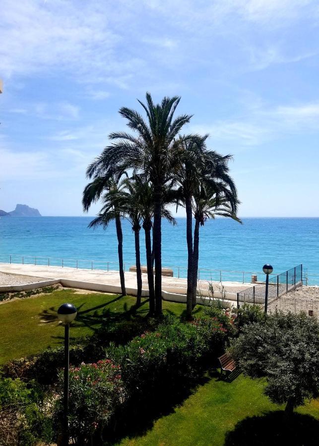 Summer Apartment & Beach Altea First Line Wifi Exterior foto