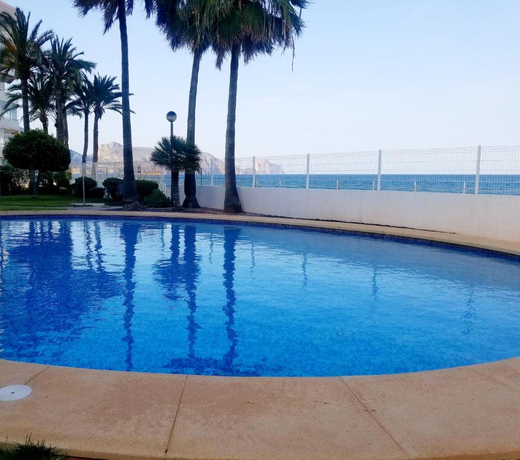 Summer Apartment & Beach Altea First Line Wifi Exterior foto