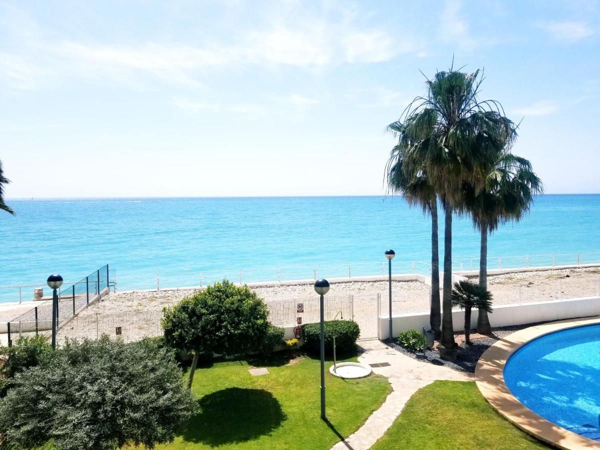 Summer Apartment & Beach Altea First Line Wifi Exterior foto