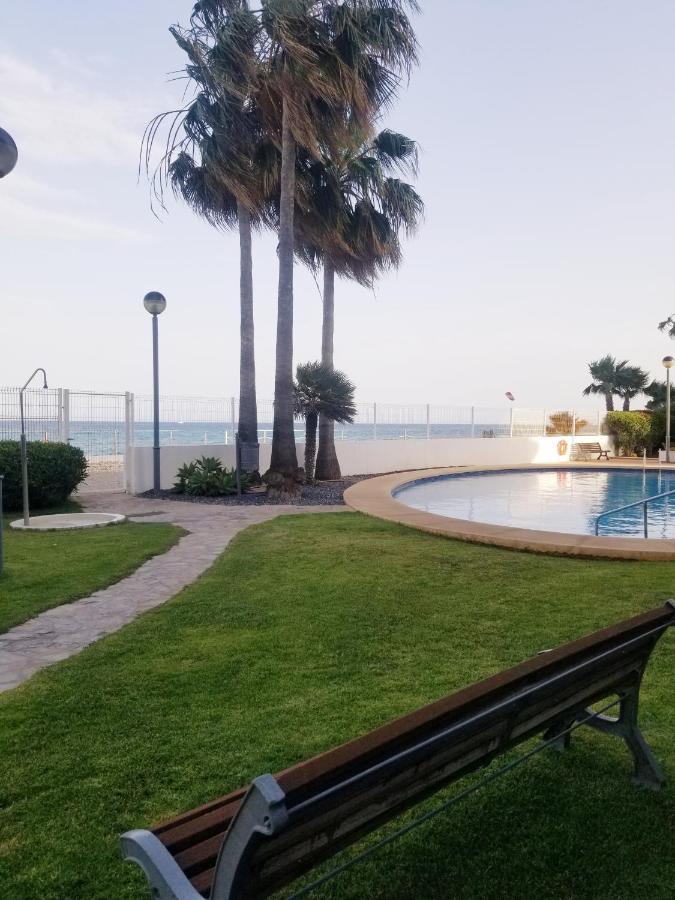 Summer Apartment & Beach Altea First Line Wifi Exterior foto